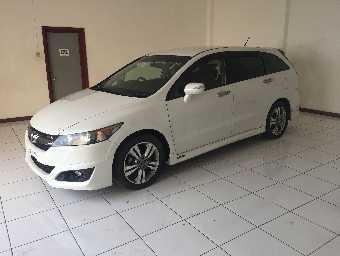 HONDA STREAM 2012 Image 2