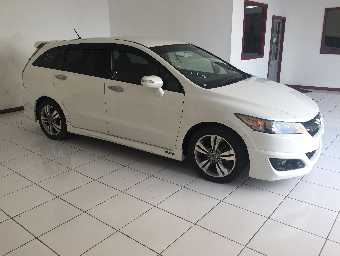 HONDA STREAM 2012 Image 3