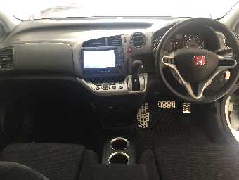 HONDA STREAM 2012 Image 8