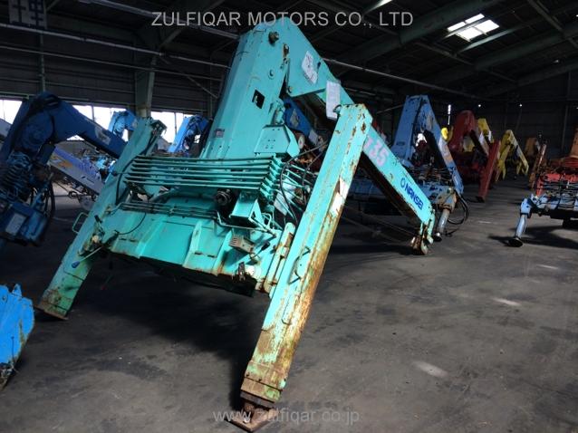 ZA-57553 NANSEI CRANE 35HALF 1980