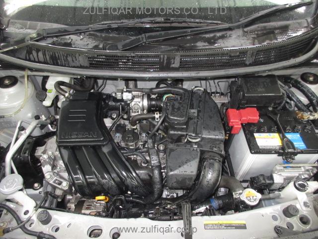 NISSAN MARCH 2012 Image 6