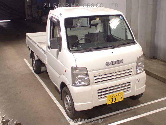 SUZUKI CARRY TRUCK 2005 Image 1