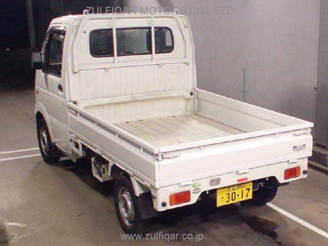 SUZUKI CARRY TRUCK 2005 Image 2