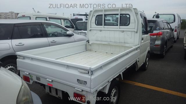 SUZUKI CARRY TRUCK 2005 Image 4