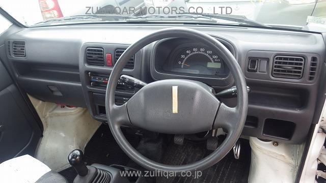 SUZUKI CARRY TRUCK 2005 Image 6