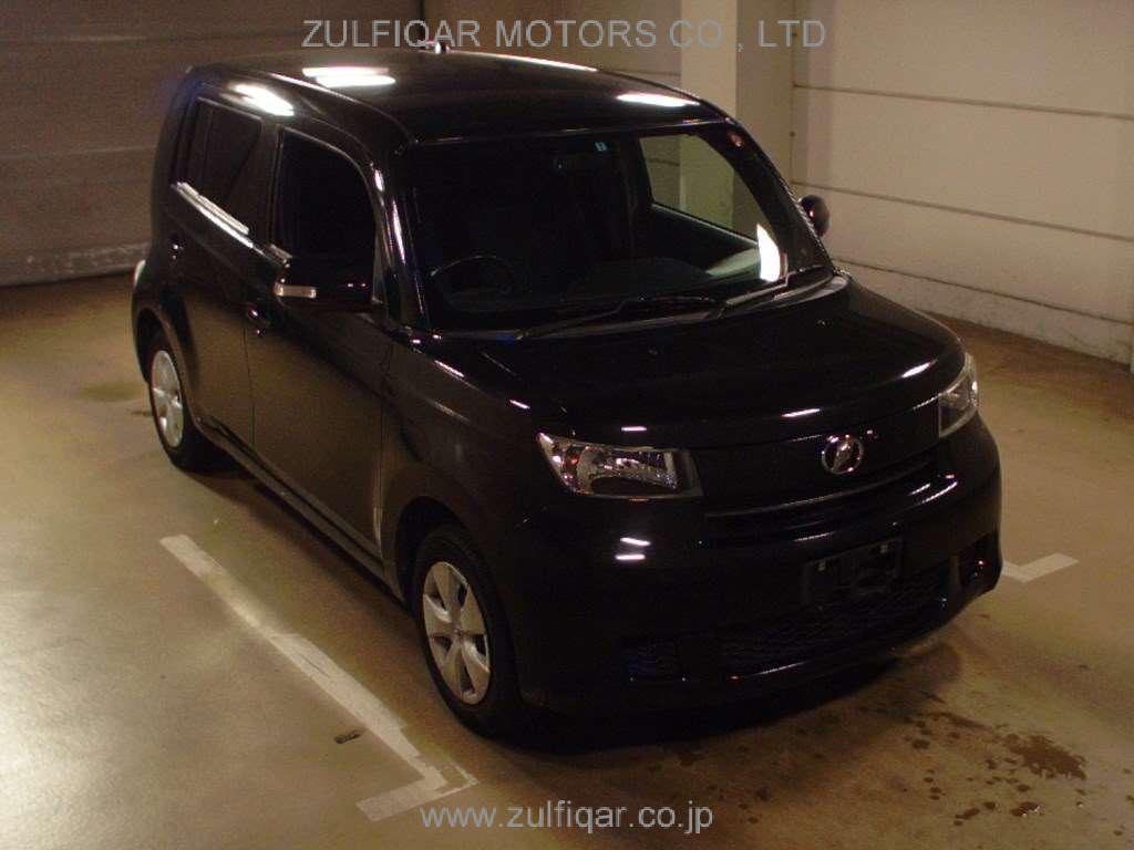 TOYOTA BB 2011 Image 1