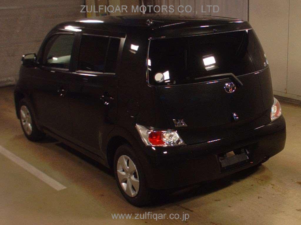 TOYOTA BB 2011 Image 2