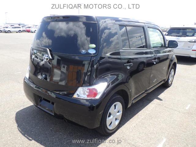 TOYOTA BB 2011 Image 4