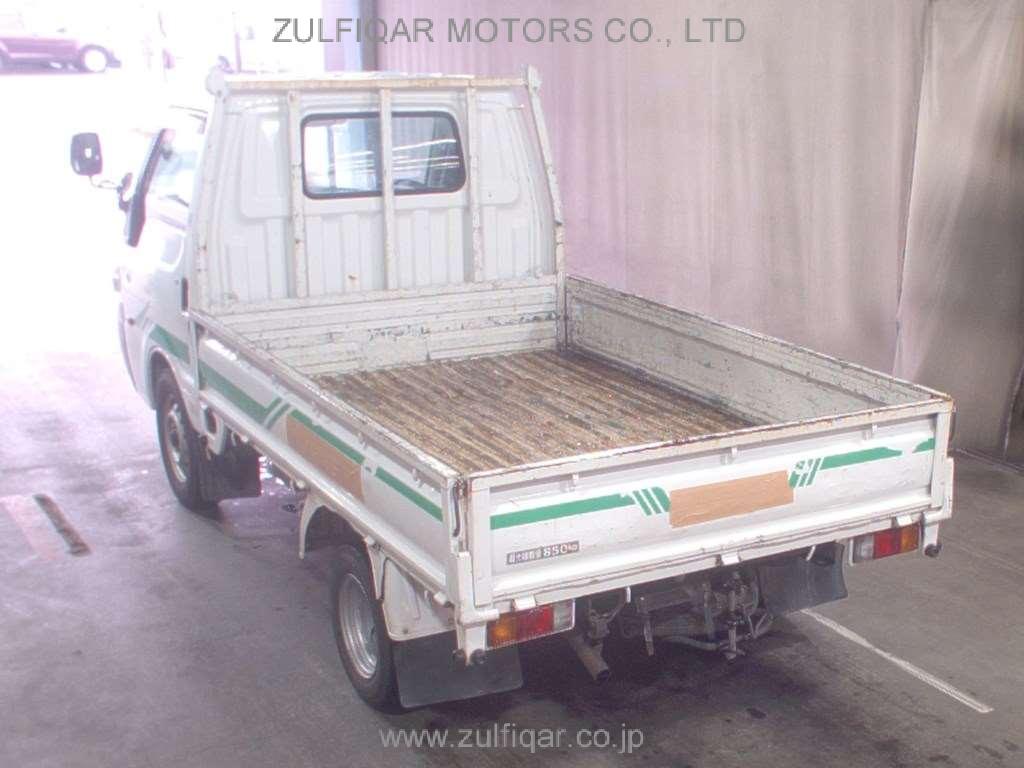 MAZDA BONGO TRUCK 2010 Image 2