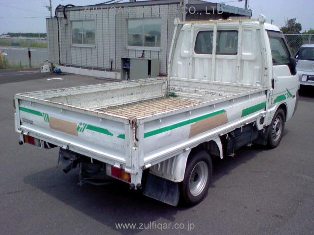 MAZDA BONGO TRUCK 2010 Image 4