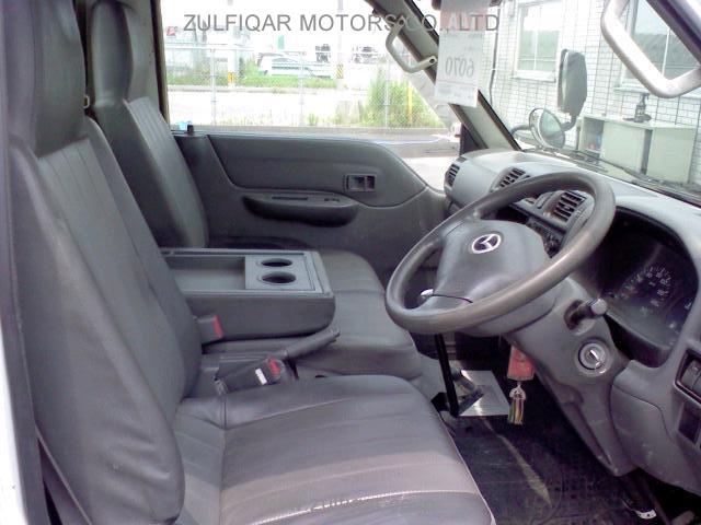 MAZDA BONGO TRUCK 2010 Image 6