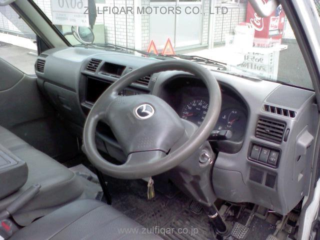 MAZDA BONGO TRUCK 2010 Image 9