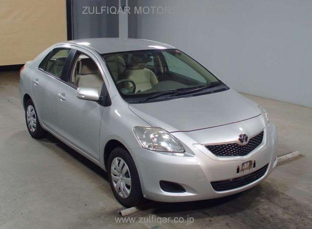 TOYOTA BELTA 2010 Image 1