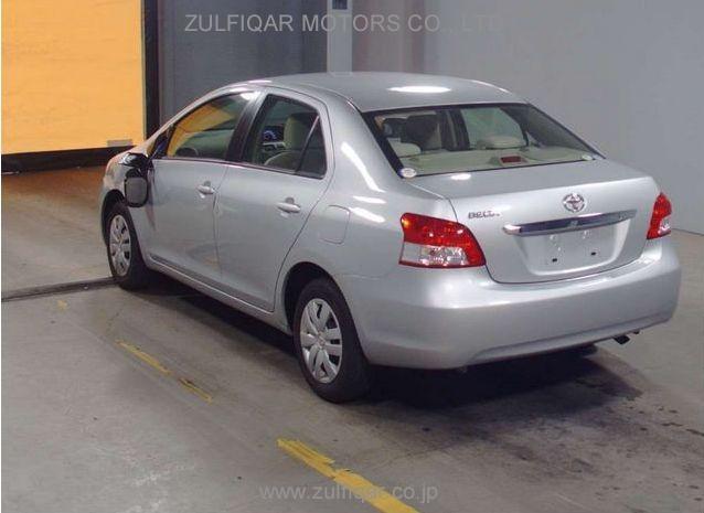 TOYOTA BELTA 2010 Image 2