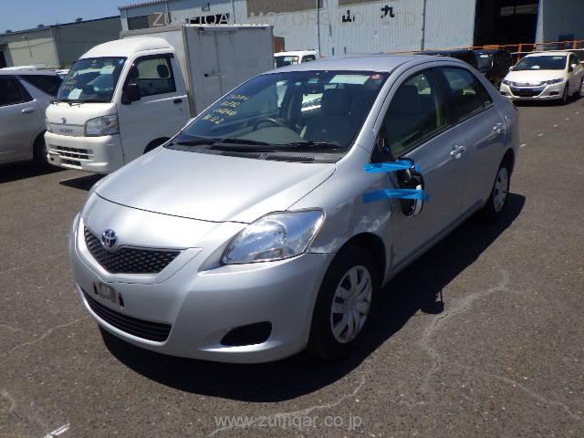 TOYOTA BELTA 2010 Image 3