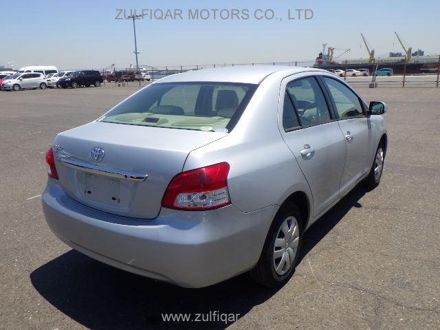 TOYOTA BELTA 2010 Image 4