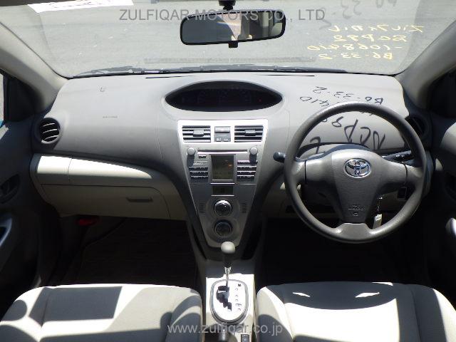 TOYOTA BELTA 2010 Image 6