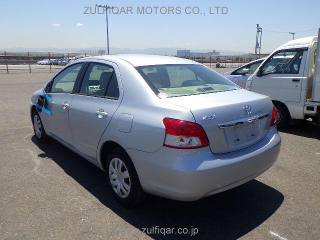 TOYOTA BELTA 2010 Image 10