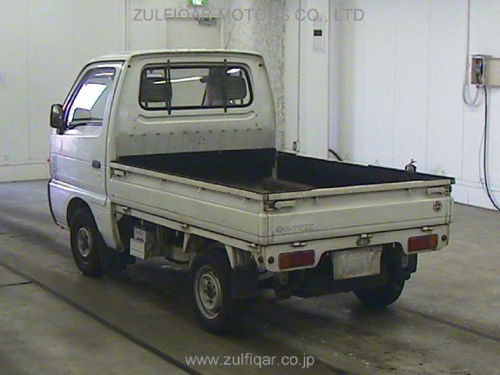 SUZUKI CARRY TRUCK 1993 Image 2
