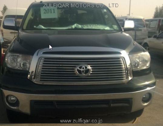 TOYOTA TUNDRA 2011 Image 1