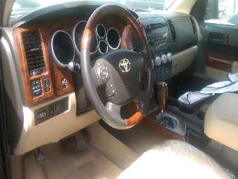 TOYOTA TUNDRA 2011 Image 2