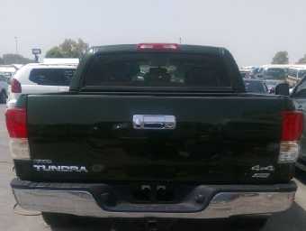 TOYOTA TUNDRA 2011 Image 3