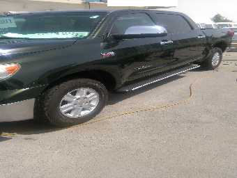 TOYOTA TUNDRA 2011 Image 5