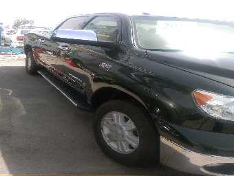 TOYOTA TUNDRA 2011 Image 6