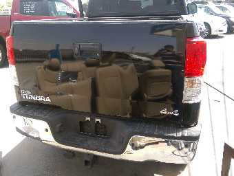 TOYOTA TUNDRA 2011 Image 3