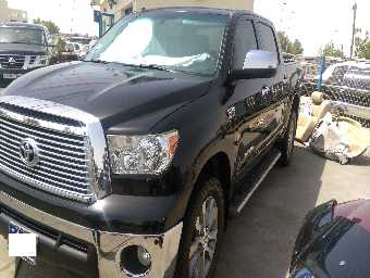 TOYOTA TUNDRA 2011 Image 4