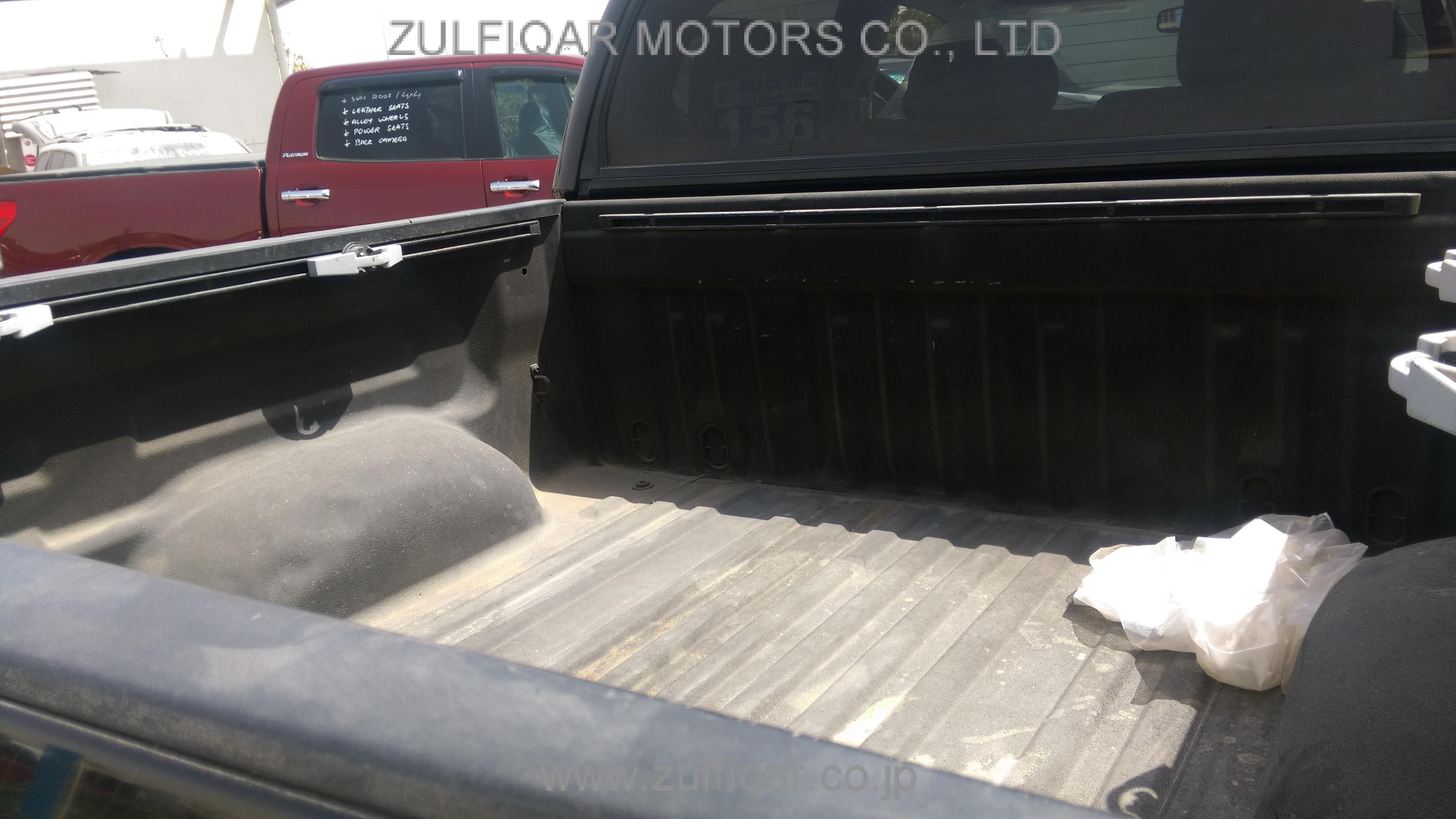 TOYOTA TUNDRA 2011 Image 6