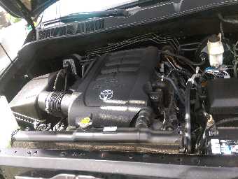 TOYOTA TUNDRA 2011 Image 7