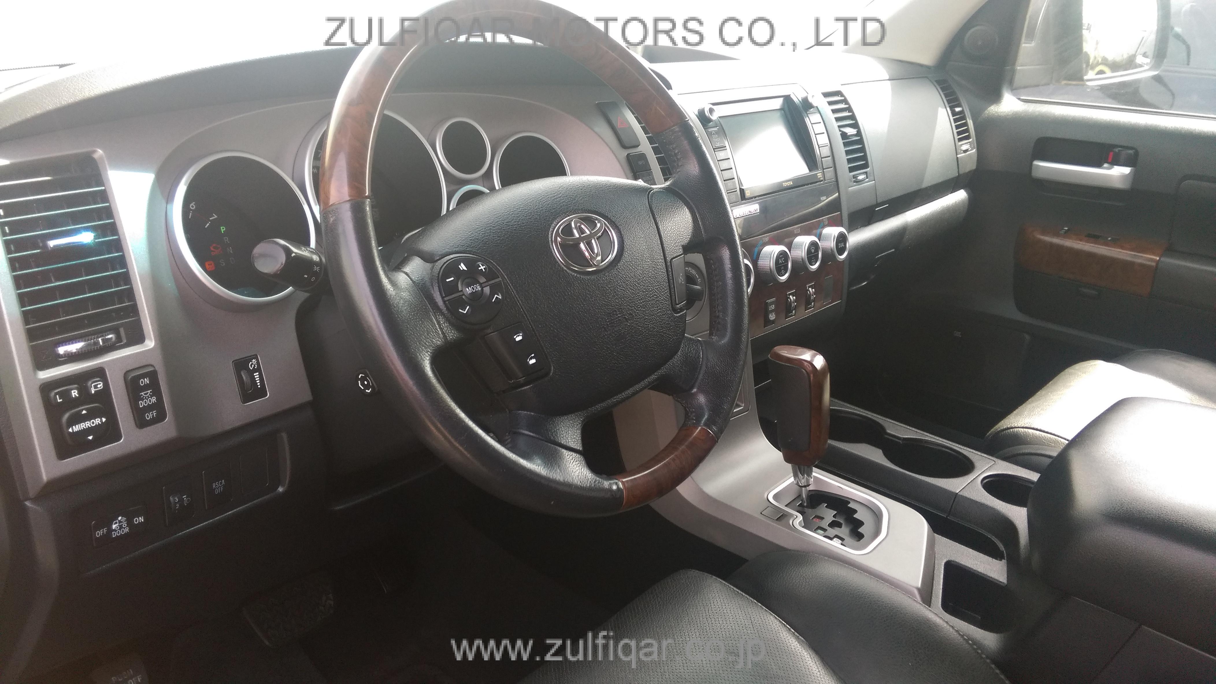 TOYOTA TUNDRA 2011 Image 2