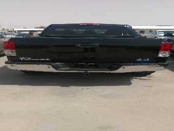 TOYOTA TUNDRA 2011 Image 5