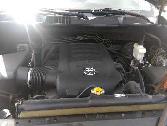 TOYOTA TUNDRA 2011 Image 6