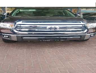 TOYOTA TUNDRA 2016 Image 1