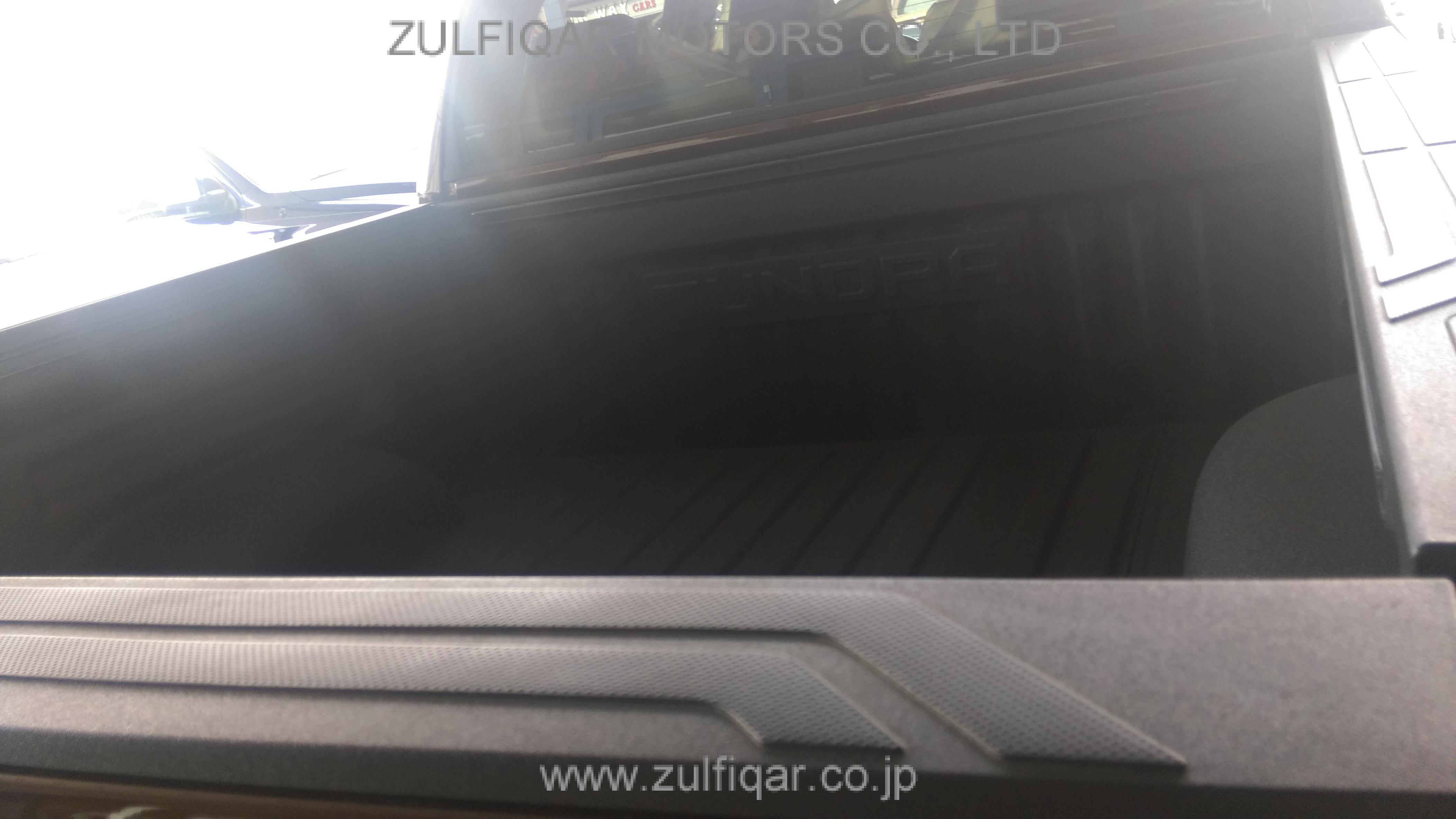 TOYOTA TUNDRA 2016 Image 5