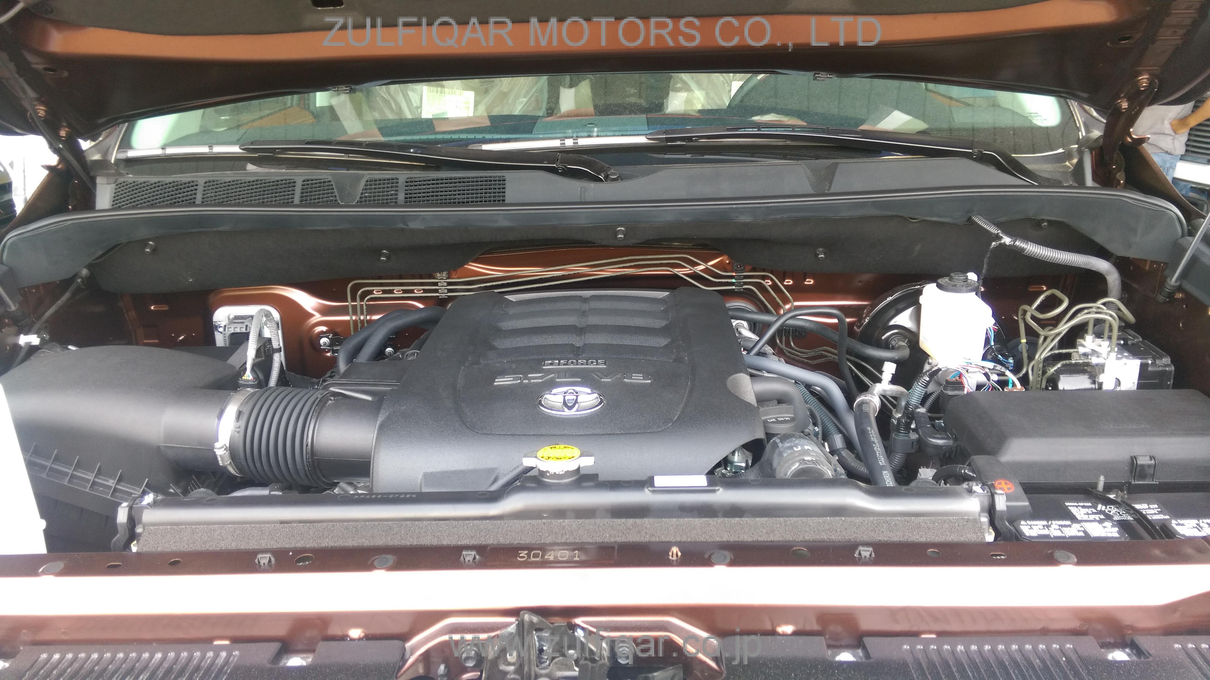 TOYOTA TUNDRA 2016 Image 7