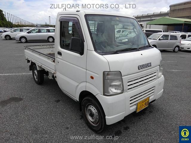 SUZUKI CARRY TRUCK 2006 Image 1