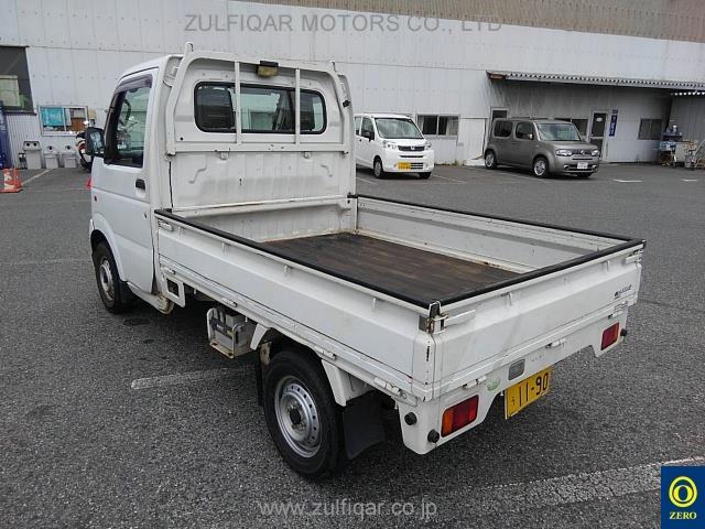 SUZUKI CARRY TRUCK 2006 Image 2