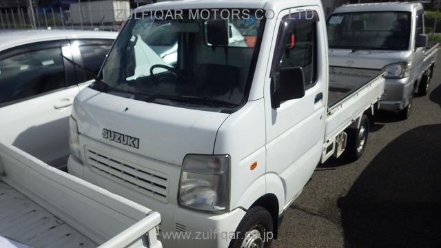 SUZUKI CARRY TRUCK 2006 Image 3