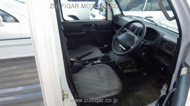 SUZUKI CARRY TRUCK 2006 Image 6