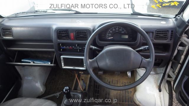 SUZUKI CARRY TRUCK 2006 Image 8