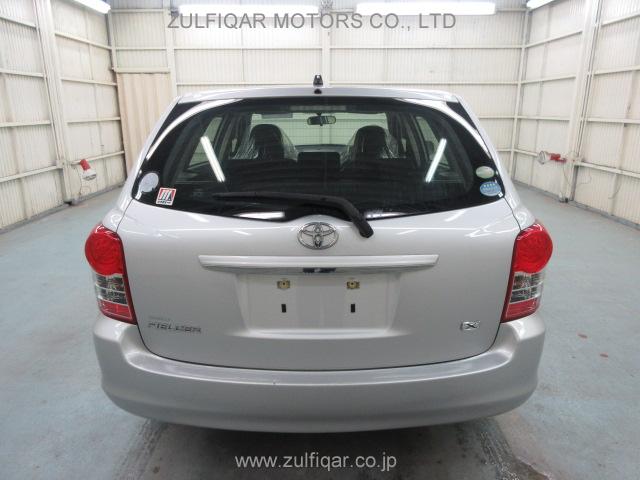 TOYOTA COROLLA FIELDER 2011 Image 5