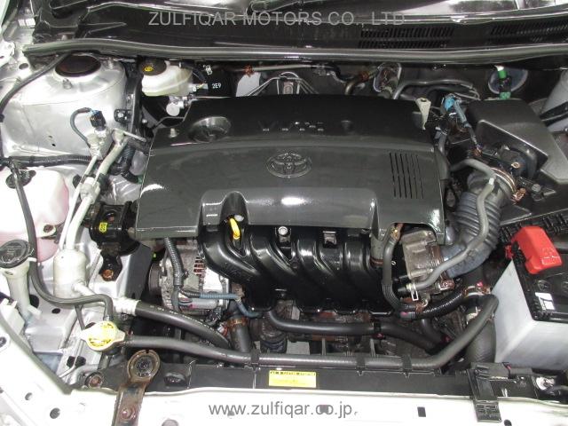 TOYOTA COROLLA FIELDER 2011 Image 6