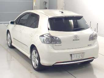 TOYOTA BLADE 2010 Image 2