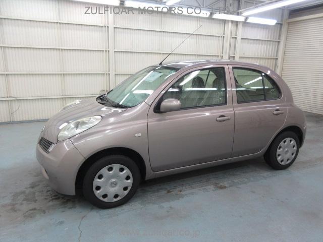 NISSAN MARCH 2006 Image 1