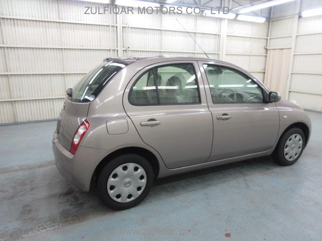 NISSAN MARCH 2006 Image 3
