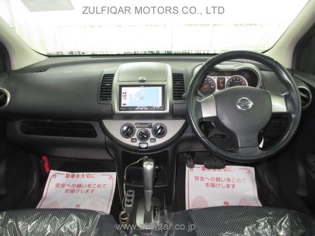 NISSAN NOTE 2007 Image 2