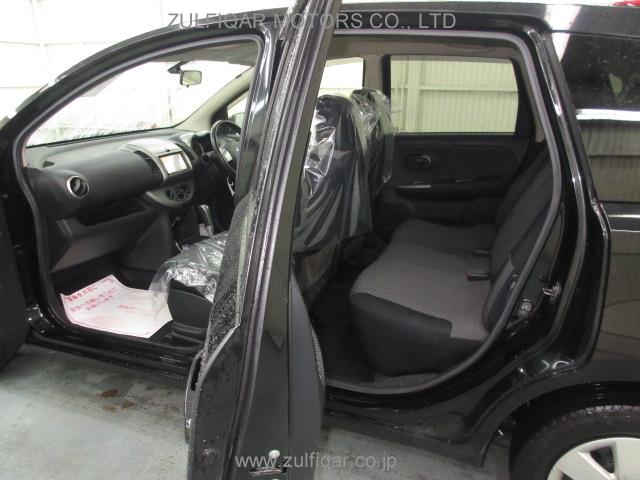 NISSAN NOTE 2007 Image 19